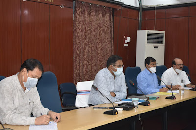 News of Gaya: धान अधिप्राप्ति कार्य की प्रारंभिक तैयारी, Preliminary preparation of paddy procurement work, DM, AnjNewsMedia