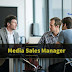 Sales Manager (Media) in Mumbai, Pune, Delhi, bangalore, Chennai