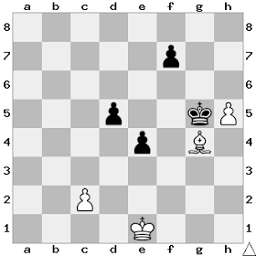 Can you crack this very tricky pawn endgame