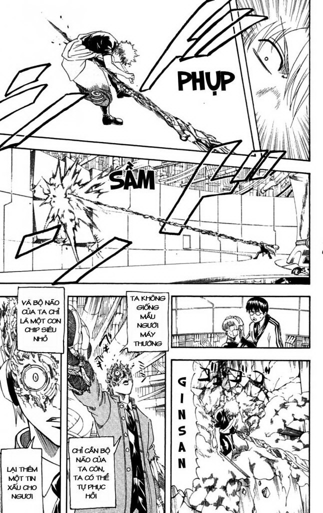 Gintama chap 145 trang 9