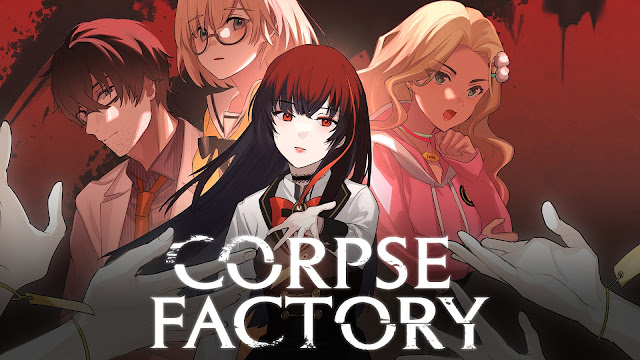 Corpse Factory (Switch) será lançado em janeiro de 2022