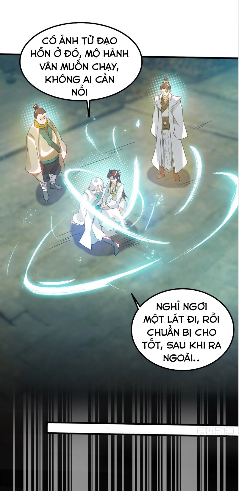 Ta Có Chín Nữ Đồ Đệ chapter 67 - Trang 14