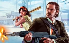 shooting GTA V Free Download For PC