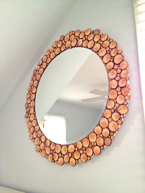 25 Must See Fun And Unique DIY Wood Slice Ideas