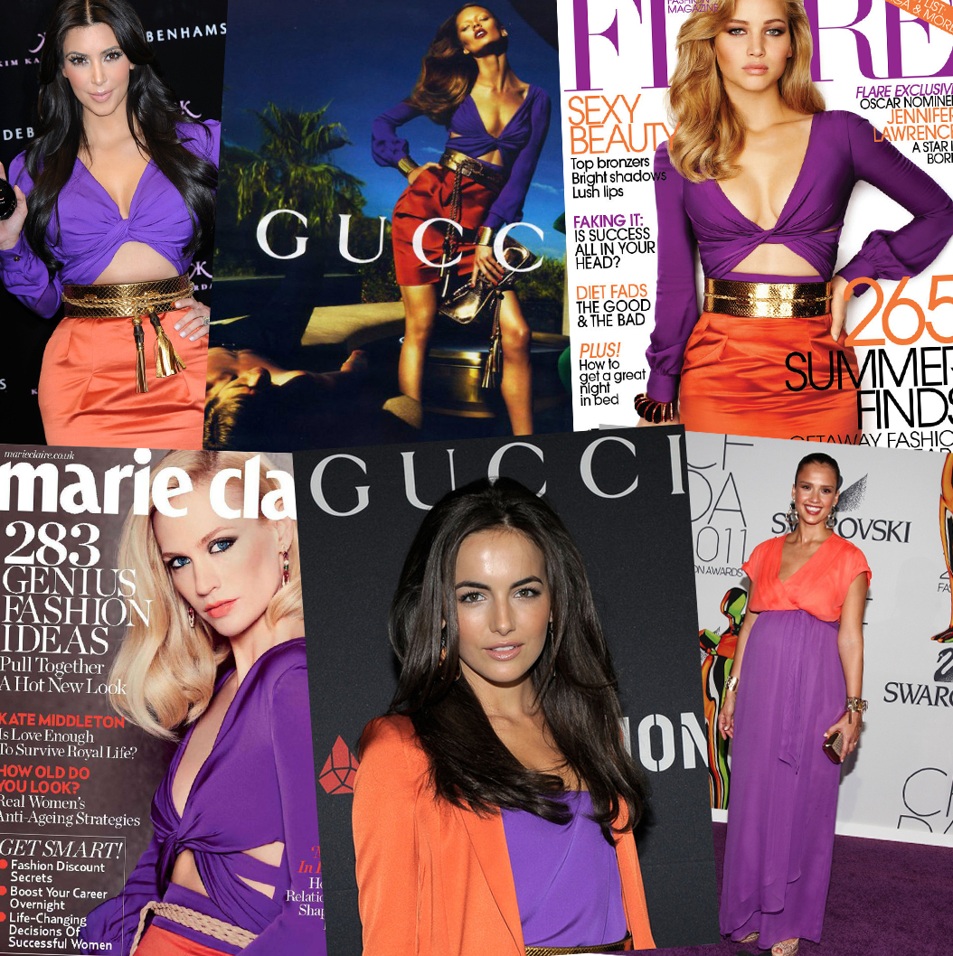 http://1.bp.blogspot.com/-0oa9Xw3Z7vU/T98ADG_dgoI/AAAAAAAAAlo/IUdhHuoAJ0Q/s1600/kim-kardashian-gucci-fashion-trend-orange-purple-dress+(1).jpg