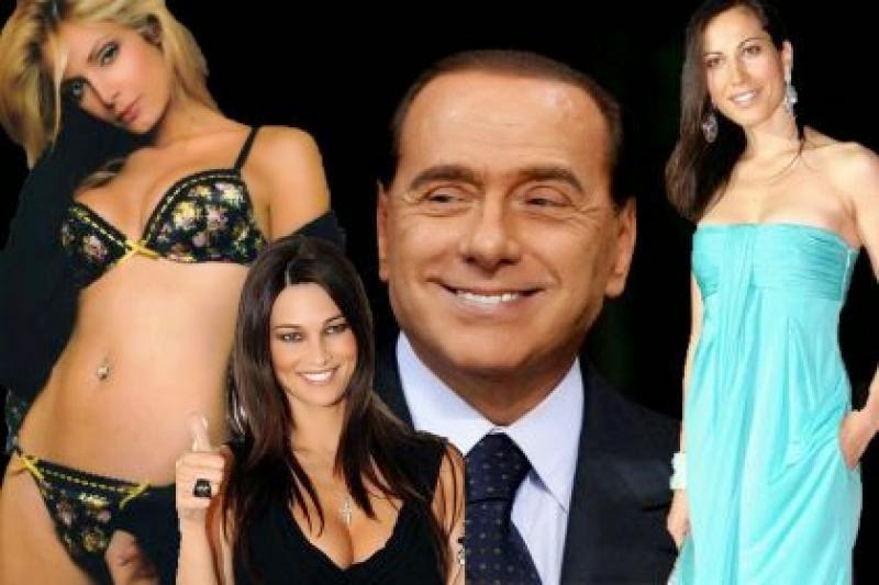 Incredibile Berlusconi Ho Avuto Ventimila Donne Tra Cui Due Premi Nobel 