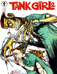 Read Tank Girl 2 online