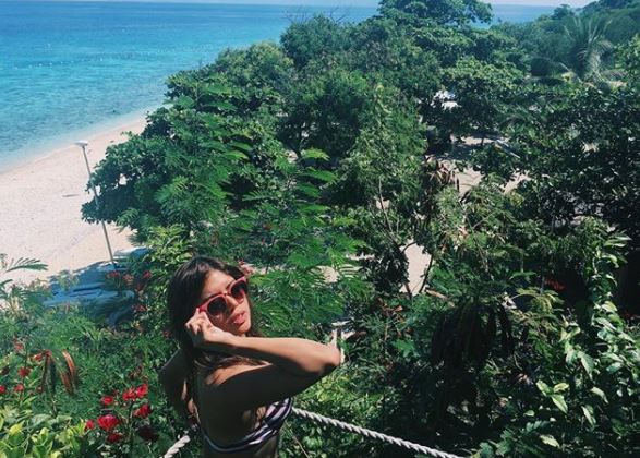 A Former Child Star Isabella De Leon A.K.A Duday Has Grown Up Stunning