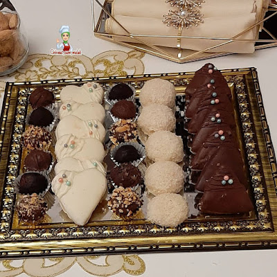 حلويات العيد بالصور و المقادير