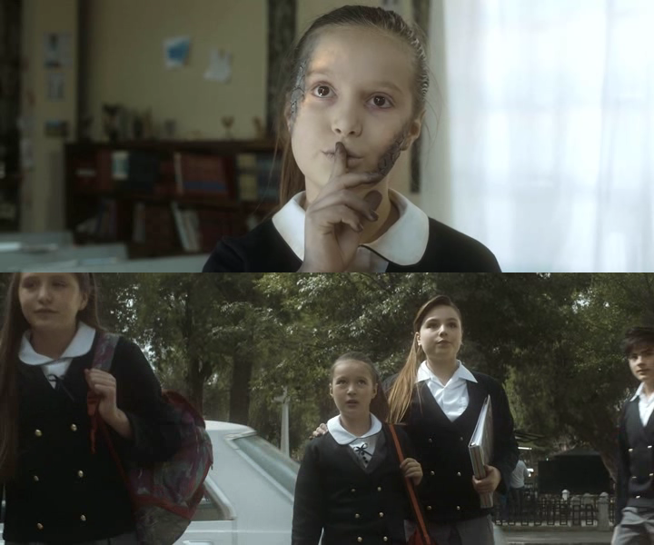 Karem. La posesión (2021) Dvdrip Latino [Terror] Pelislatino