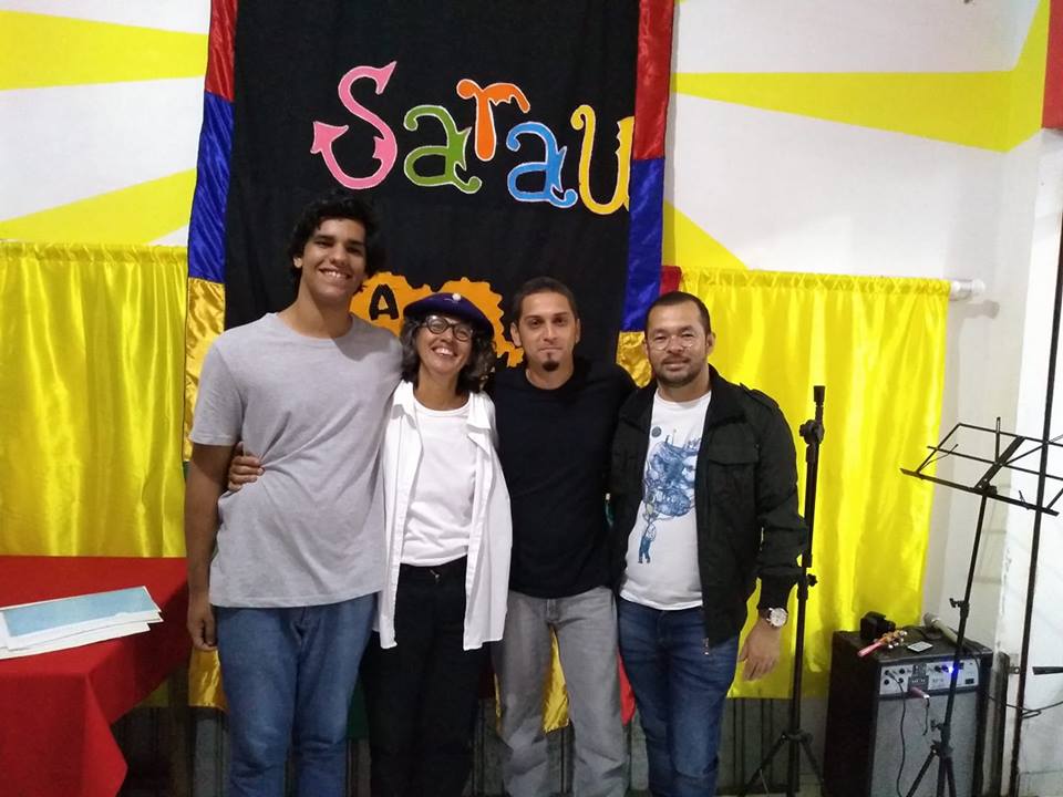 VII Sarau Alacazum 2018