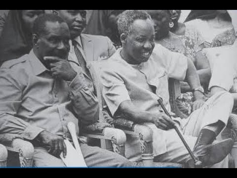 Kuacha Kuvuta Sigara Kulimfanya Nyerere Kutembea na Kifimbo Kila Aendapo