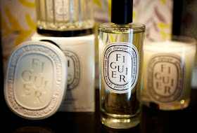 Diptyque Figuier & Philosykos Collection, Diptyque, Diptyque Figuier Collection, Diptyque Philosykos Collection, Scented Candles, Fragrance, Fig, 