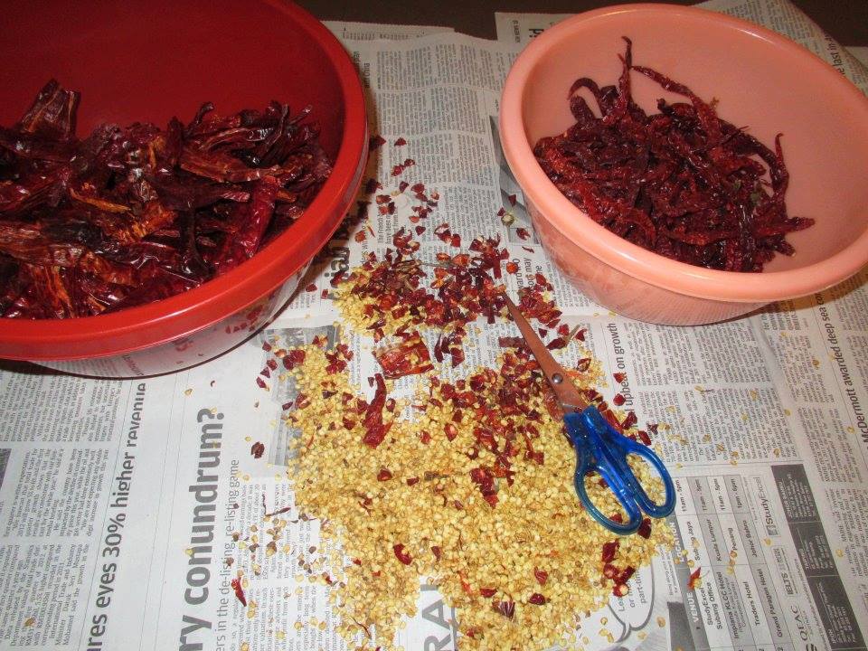 Recipe) Salted Fish Pickle Daily Homecook Meal