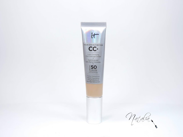 You Skin But Better CC+ Cream with SPF50+ | It Cosmetics