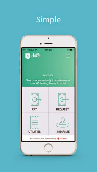 HDFC Bank launches Chillr money transfer app for Android ...