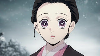 鬼滅の刃アニメ 劇場版 無限列車編 竈門禰豆子 人間 | Demon Slayer Mugen Train