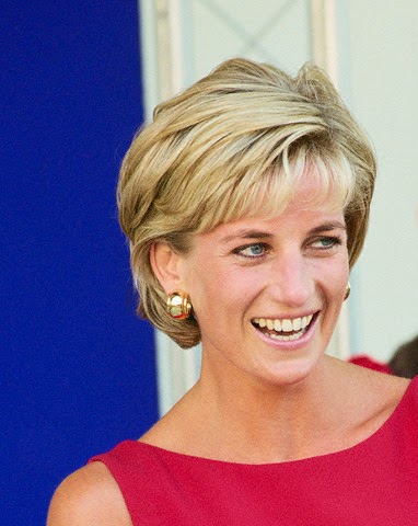 Diana, July 1997 her last event in the U.K