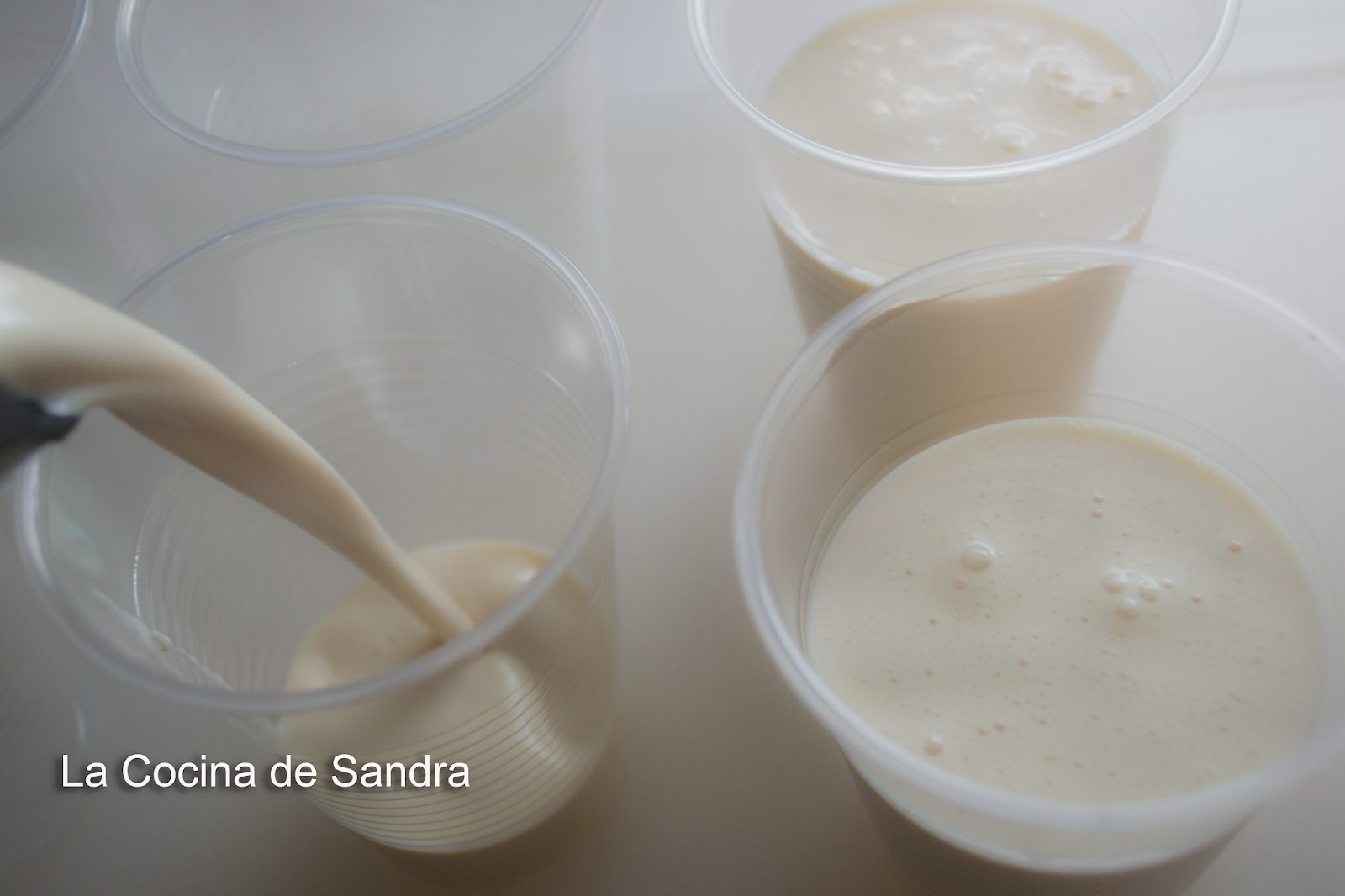 La Cocina de Sandra Limber de Cheesecake