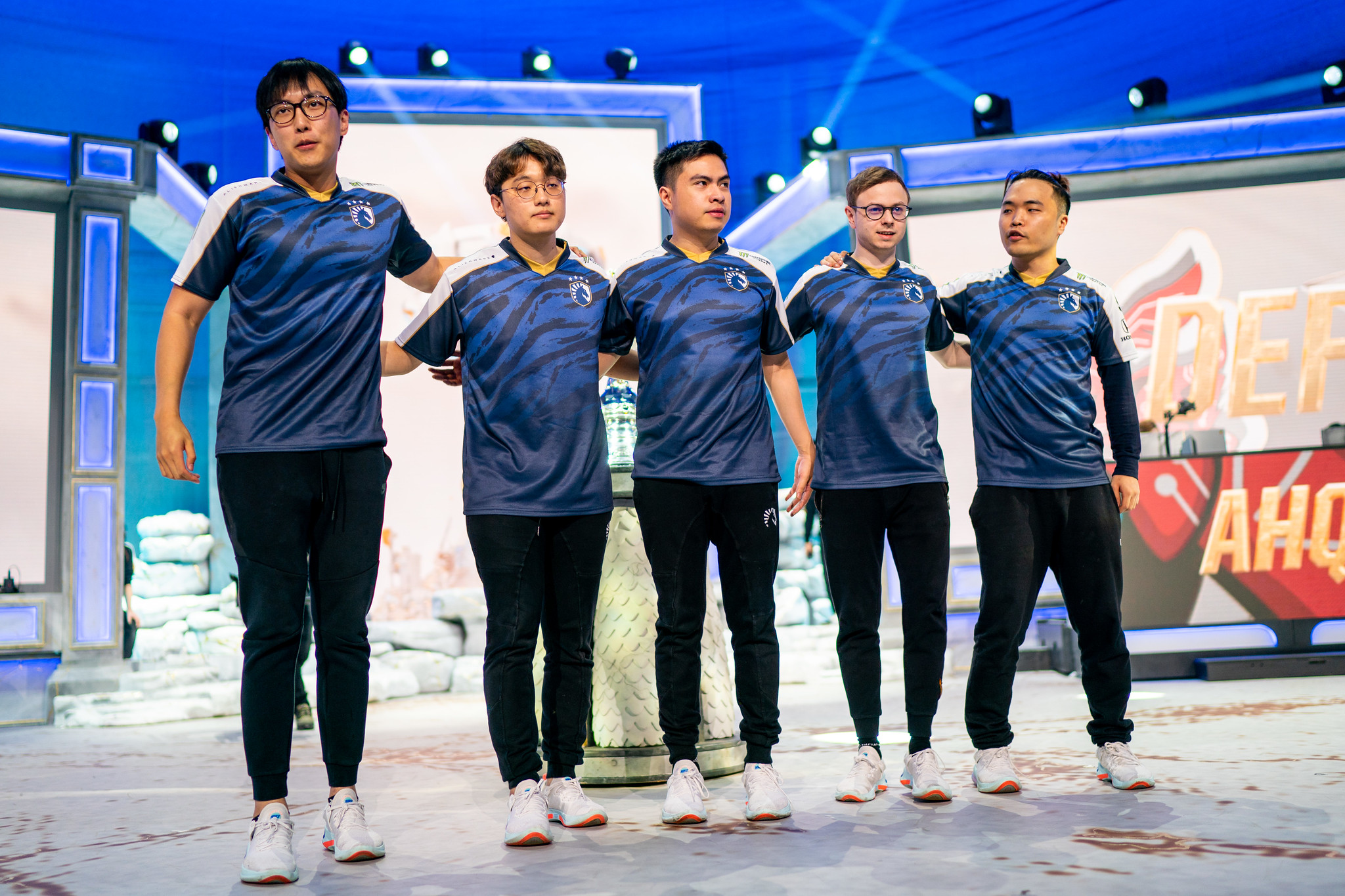 Tổng kết bảng D CKTG 2019: Doublelift tiếp tục vô duyên với vòng knock out