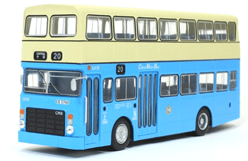 Autobus & Autocars du monde, Leyland Victory MkII 1:43