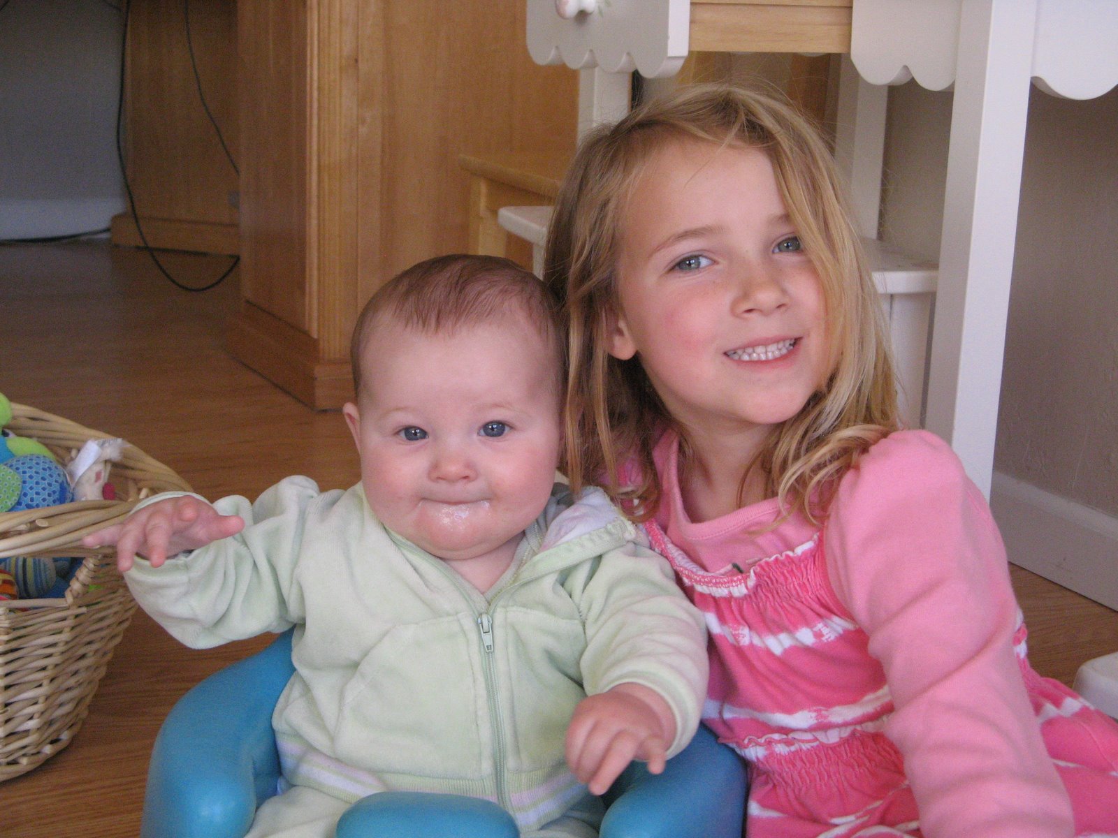 Ava B: Big Sis, Little Sis