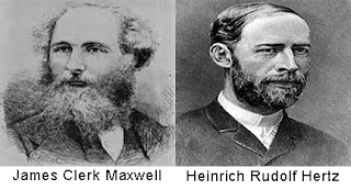 Maxwell ve Hertz