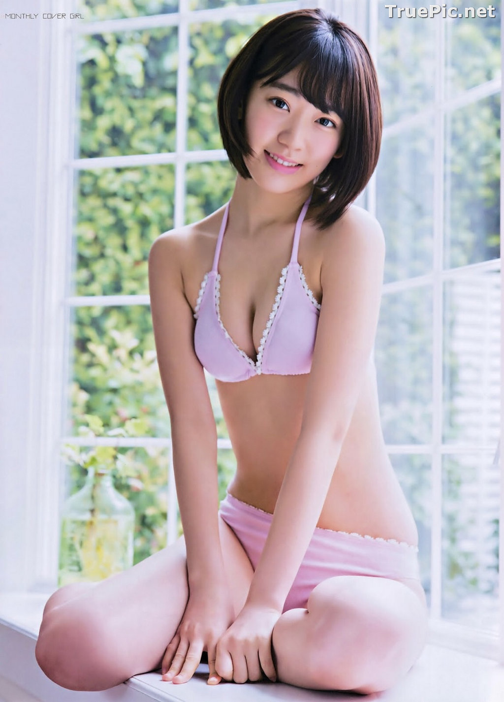 Image Japanese Singer and Actress - Sakura Miyawaki (宮脇咲良) - Sexy Picture Collection 2021 - TruePic.net - Picture-17