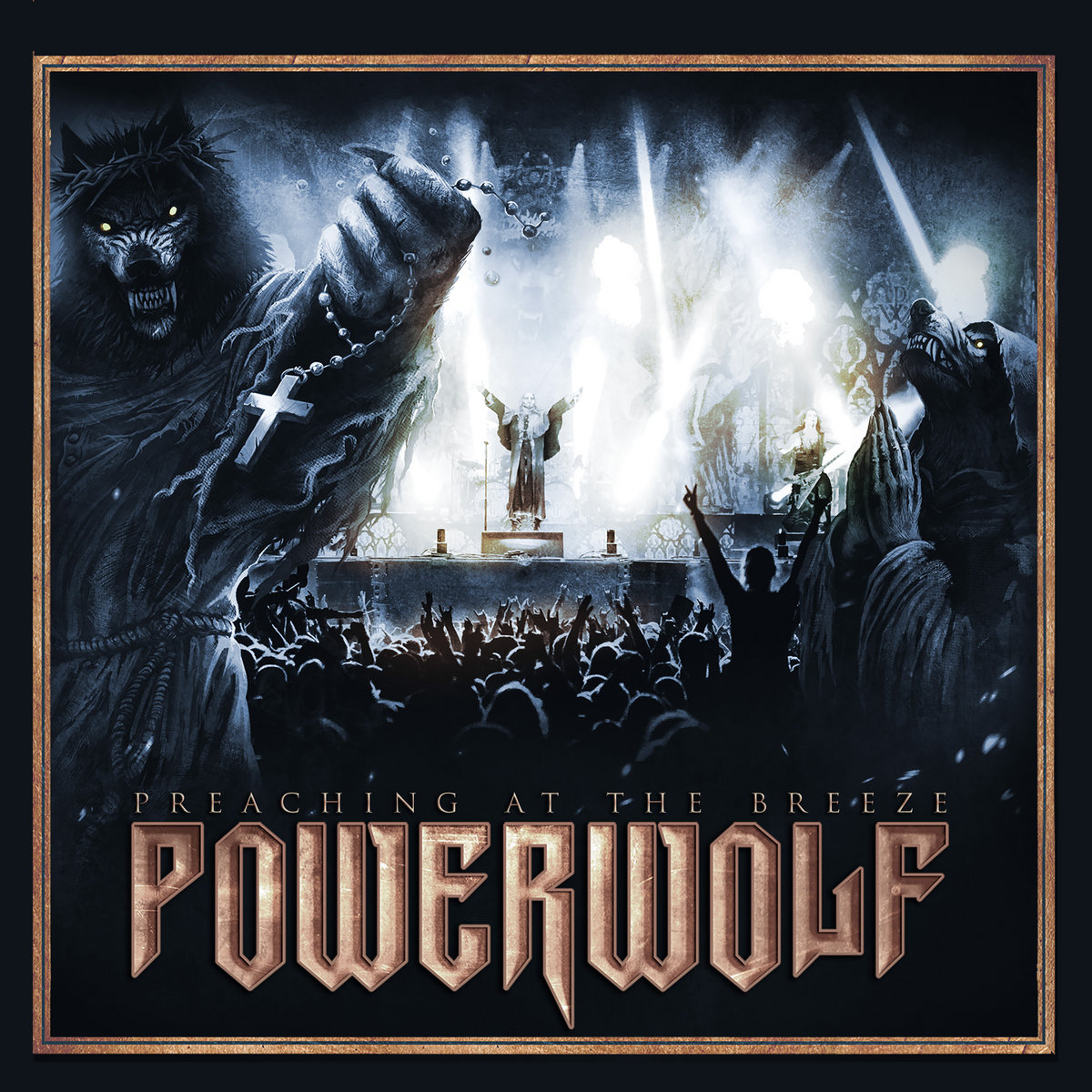 Powerwolf - Saturday Satan (Rerecorded Version): listen with lyrics