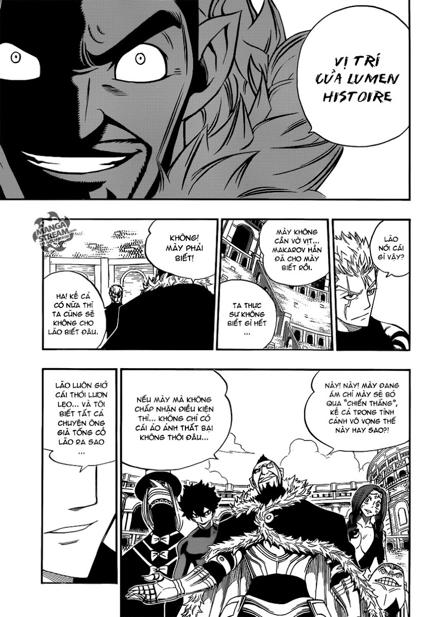 Fairy Tail chap 286