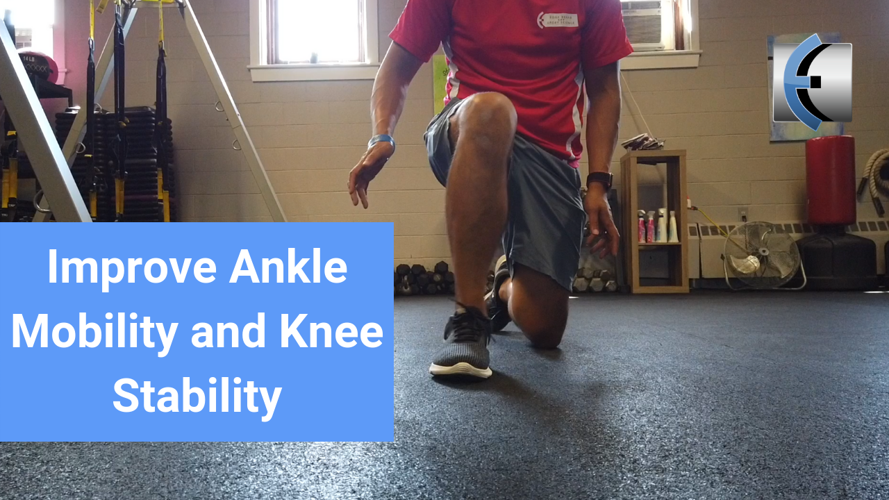 Novel Mobilizations for Ankle Mobility and Knee Stability Modern