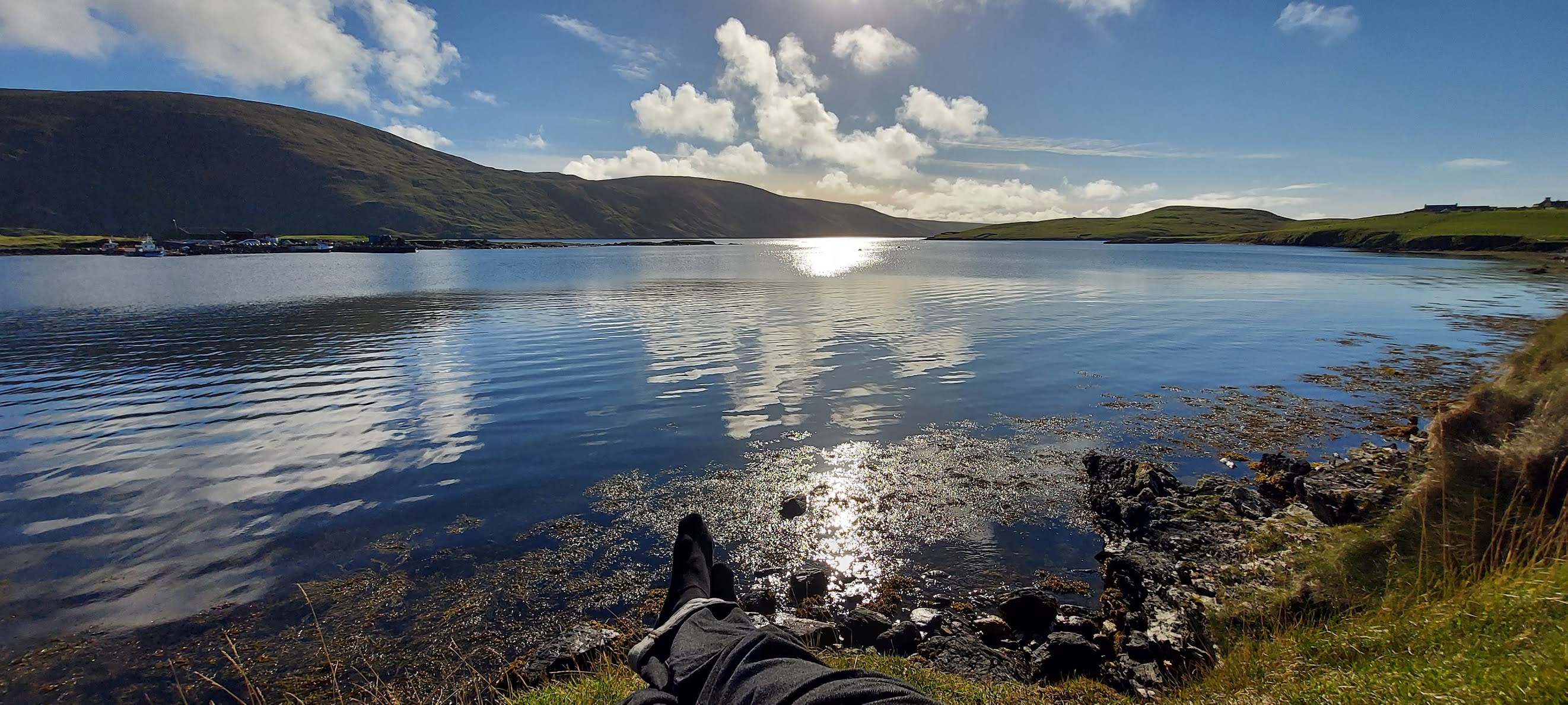 Mark James Pearson Shetland, '21 Scenes