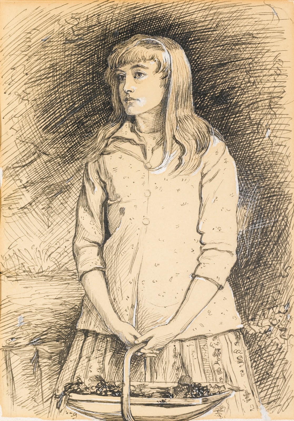 ART & ARTISTS John Everett Millais part 8