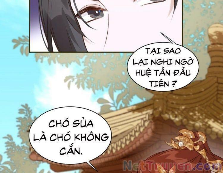 Hoàng Hậu Vô Đức Chapter 10 - Trang 19