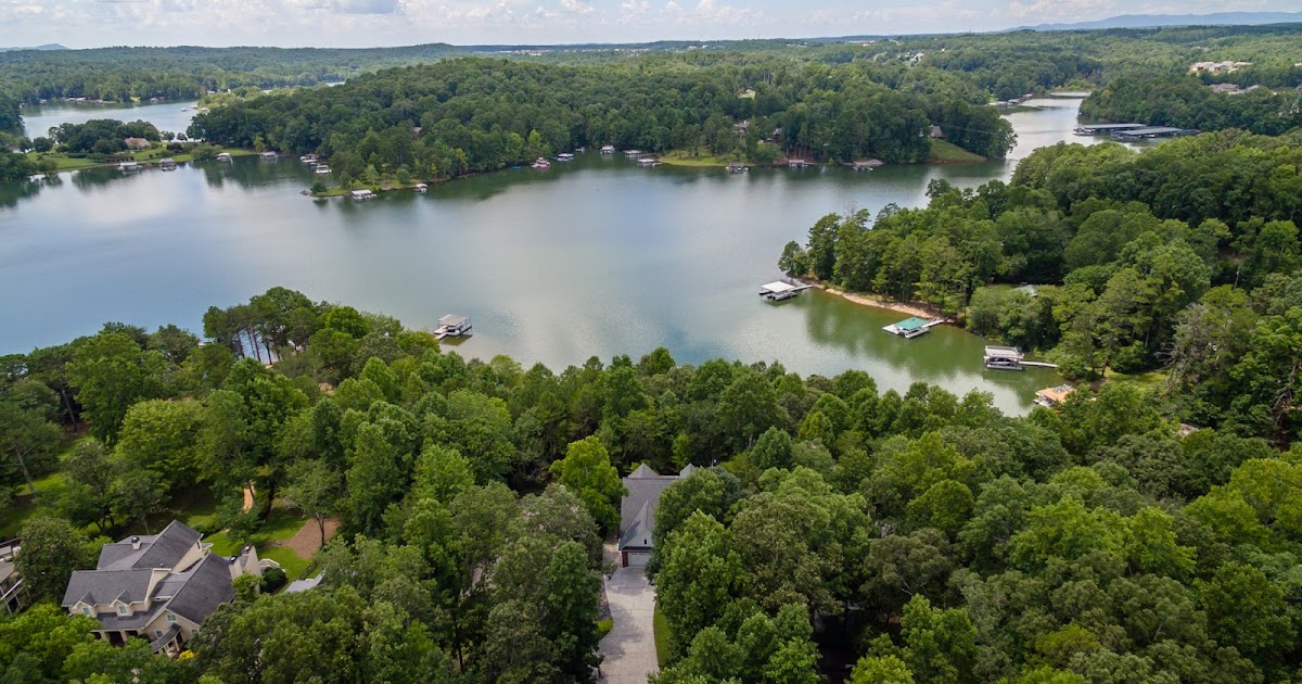 Lake Sidney Lanier Homes Blog This Lake Lanier Waterfront Home For