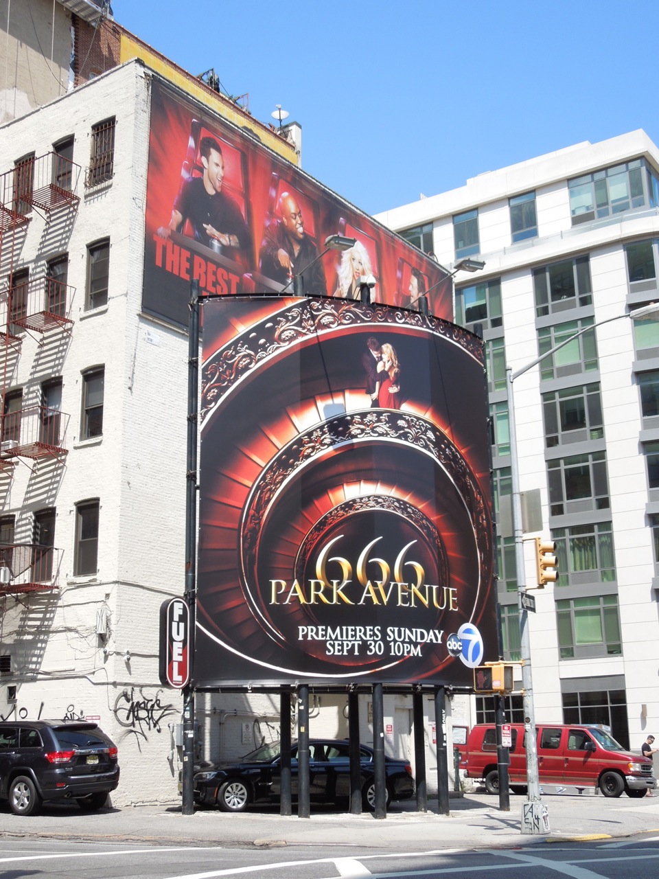 666 Park Avenue 666 Park Avenue