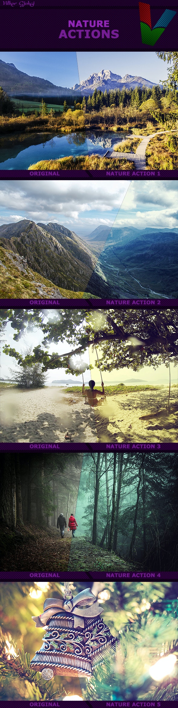 Graphicriver - Nature Actions 14366432 2 Nature%2BActions%2BPreview%2BI