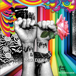 Glenn Fredly & The Bakucakar - Luka Cinta & Merdeka (2012) Glenn Fredly & The Bakucakar - Luka Cinta & Merdeka on iTunes