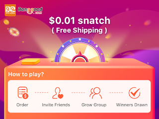 Banggood 13th Anniversary Banggood 13th Anniversary