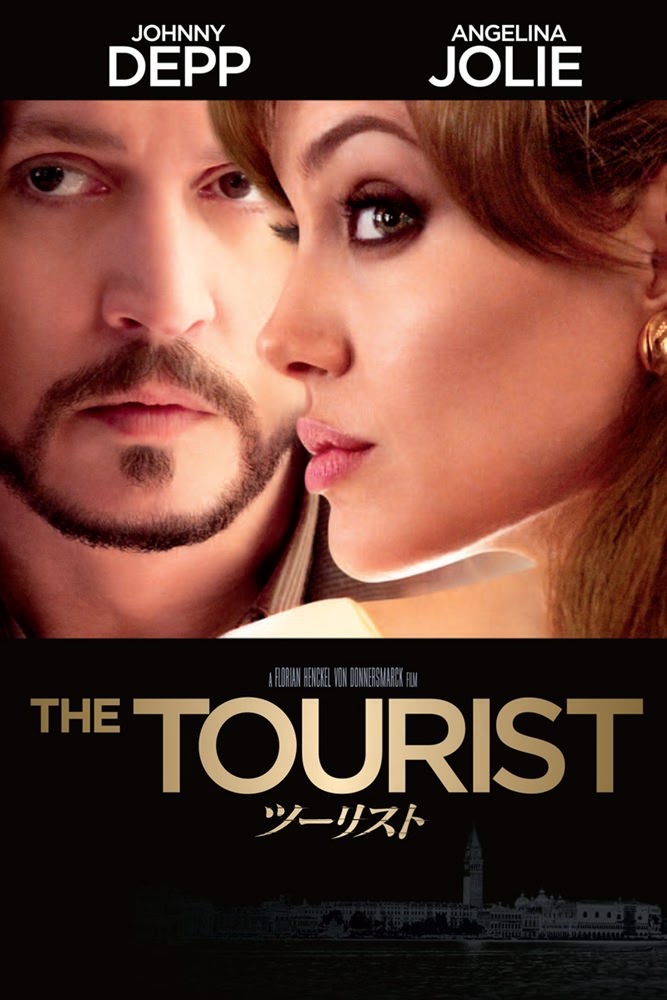 the tourist bbc soundtrack