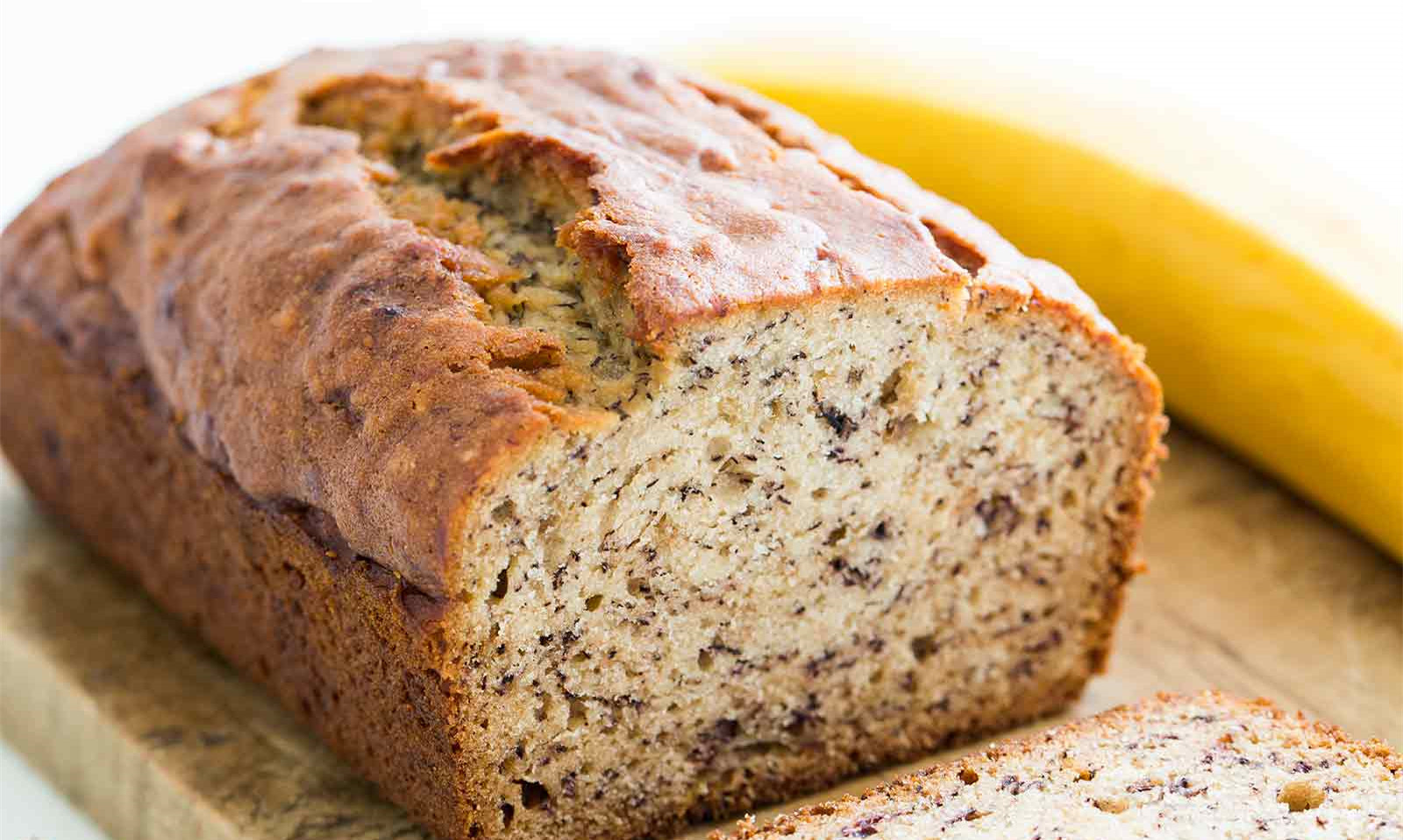 Flour Bakery's Famous Banana Bread