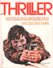Thriller #01 - #09  Éditions Campus (1ère série terminée)