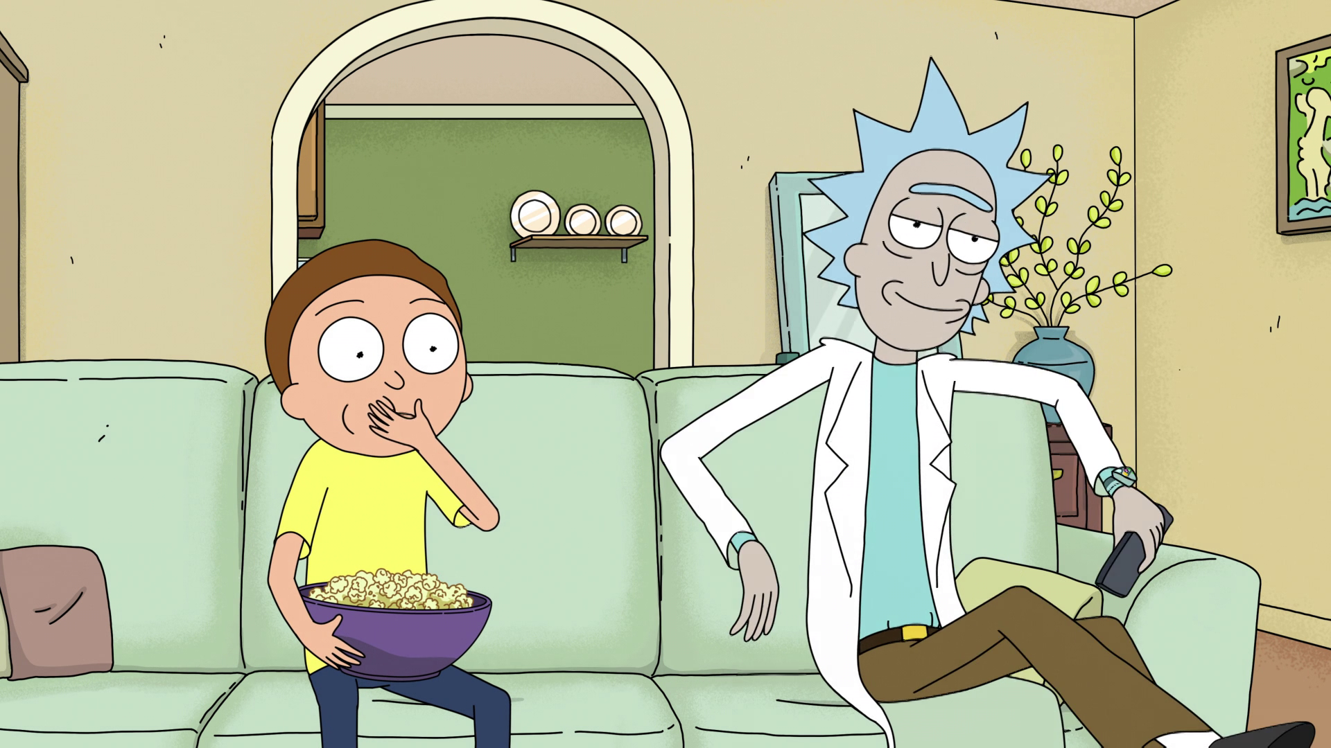 Rick y Morty (2021) Temporada 5 1080p WEB-DL Latino Rick y Morty (2021) Temporada 5 1080p WEB-DL Latino