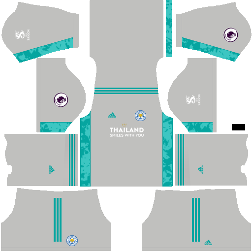 Kits/Uniformes para FTS 15 y Dream League Soccer Kits/Uniformes