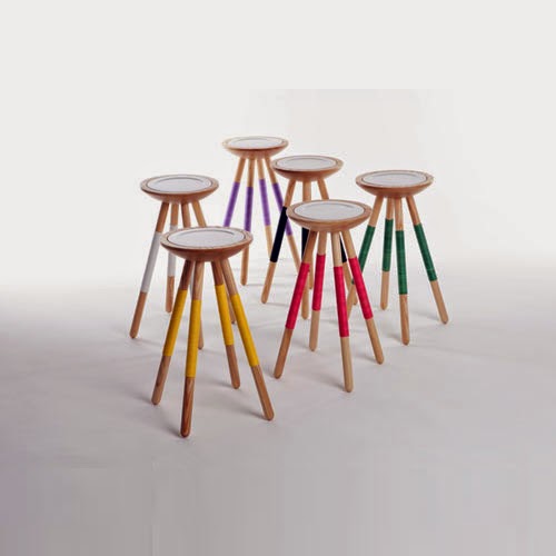 Cool Ideas ‘Tea for One Table’ By DesignK