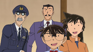 Hellominju.com : 名探偵コナンアニメ 第1000話『ピアノソナタ月光殺人事件』| Detective Conan EP.1000 | Hello Anime !
