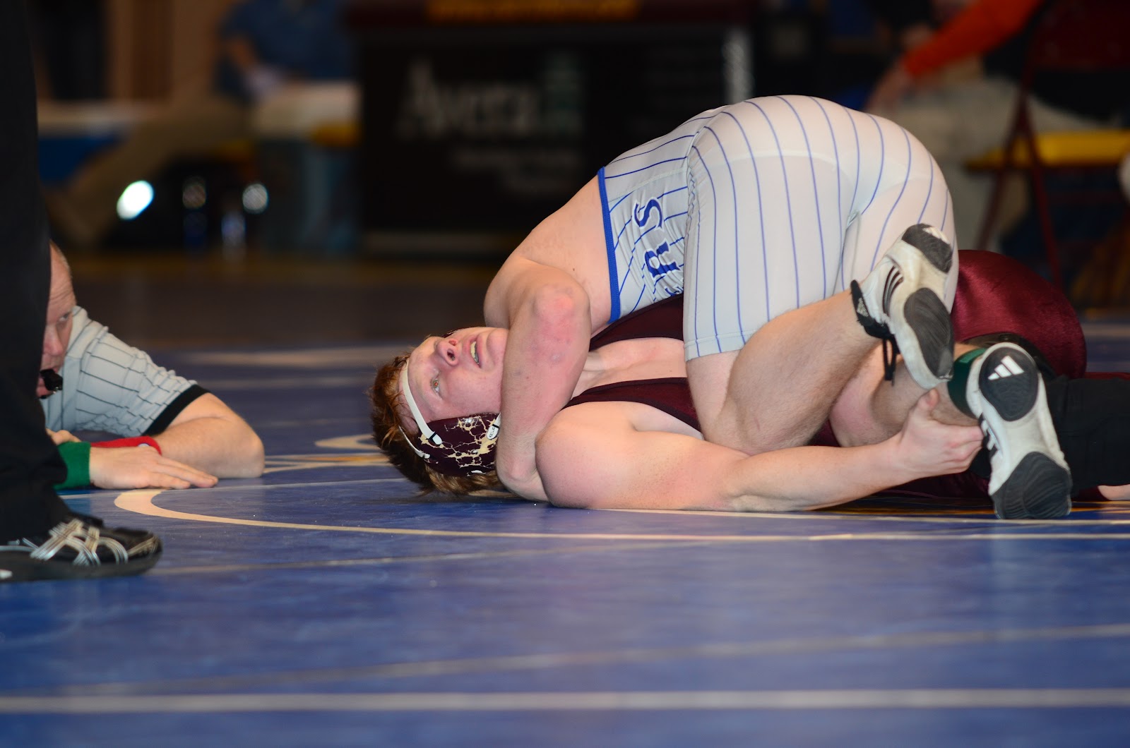 wrestling world SD class a wrestling meet