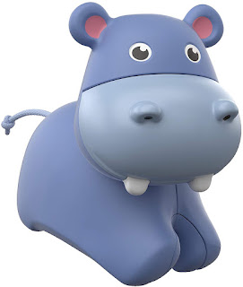 fisher price roller elephant