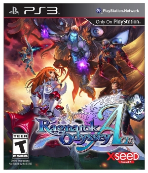 dlc ps3 download: RAGNAROK ODYSSEY ACE ALL DLC US/EU/JPN