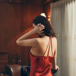 Kwon Soo Jung – Pijama Set Foto 6